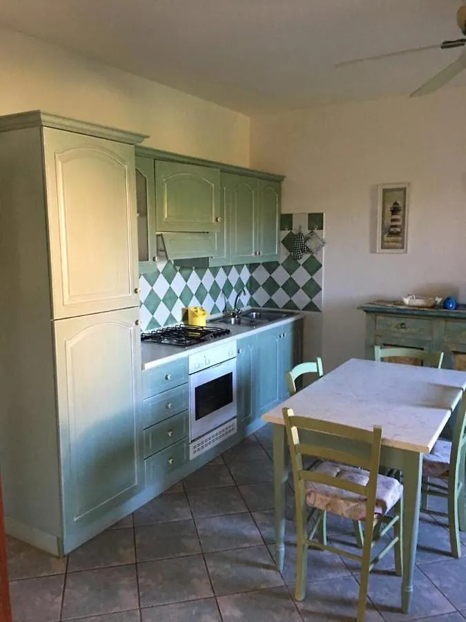 Casa Fiore San Teodoro  0*, San Teodoro (Sardinia) İtalya