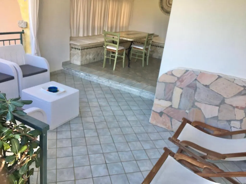Casa Fiore San Teodoro