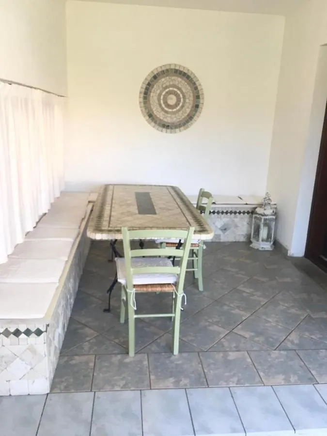 Casa Fiore San Teodoro  İtalya
