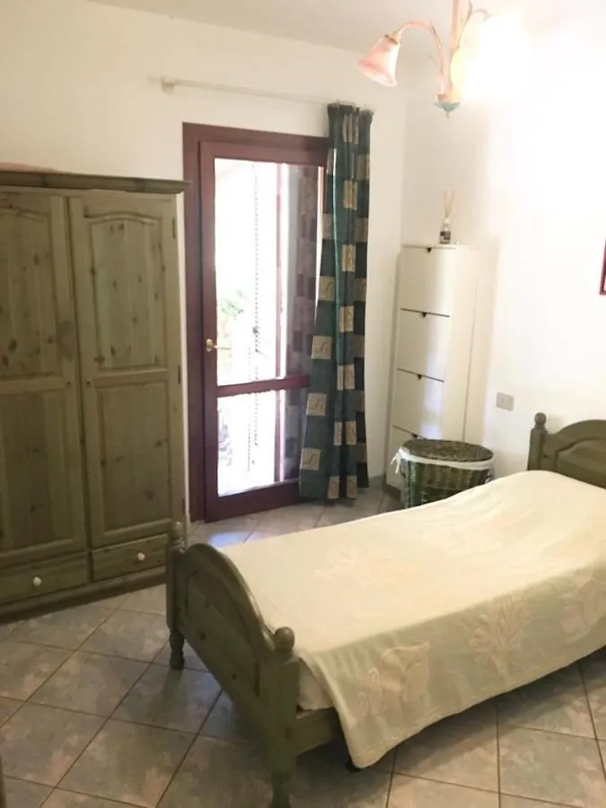 Daire Casa Fiore San Teodoro